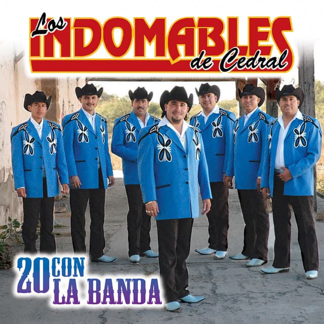 Artist "Los Indomables De Cedral" 05b9d73c-c099-41f2-8d5c-9b7be8c4d4a7 on Tickeri