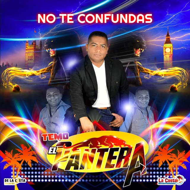 Artist "Temo El Pantera" f09b4621-b48f-49a4-99b3-0b06113e67f5 on Tickeri