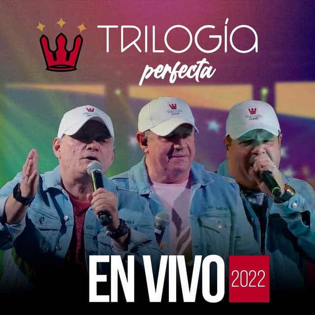 Artist "Trilogía Perfecta" 314ec682-30b4-4365-ab4d-1c94e1666583 on Tickeri