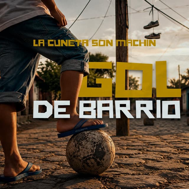 Artist "La Cuneta Son Machin" 9935b42a-3533-45d1-8d01-4288839297b3 on Tickeri