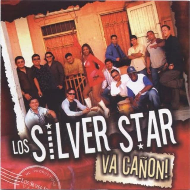 Artist "Los Silver Star" 3a6f5066-967e-45f9-aeb5-115833234c43 on Tickeri