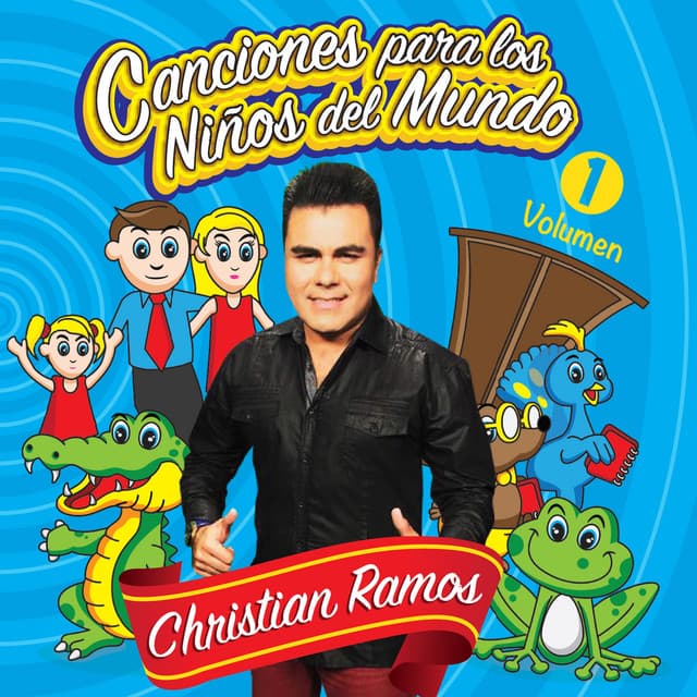 Artist "Christian Ramos" 9c13143e-7056-49d5-a618-5809c8c23e01 on Tickeri