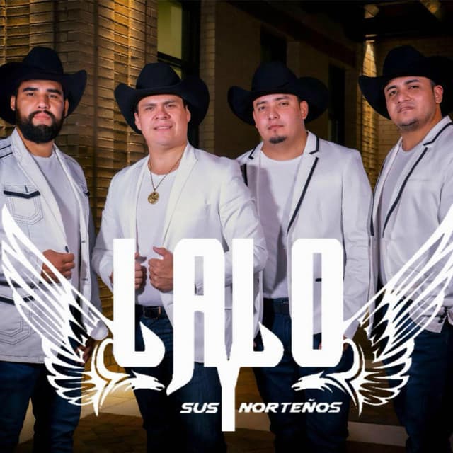 Artist "Lalo y sus Norteños" 695d1448-6136-4d34-ba02-a37a48a0f446 on Tickeri
