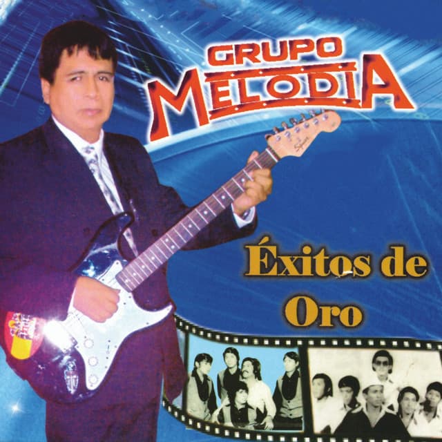 Artist "Grupo Melodía" 0e95cf2e-c6b1-4e42-9227-9b60bfa4c063 on Tickeri