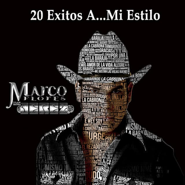 Artist "Marco Flores y La Banda Jerez" c34050c1-f9fd-4ea3-bdb1-931cb128ae3a on Tickeri