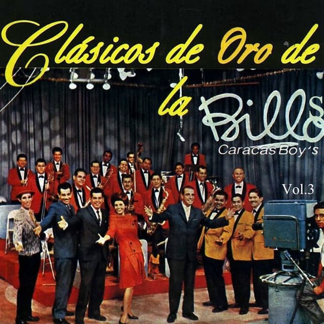 Artist "La Billos Caracas Boys" 868b39d5-dfbd-4747-9123-d7d43d57ac1f on Tickeri