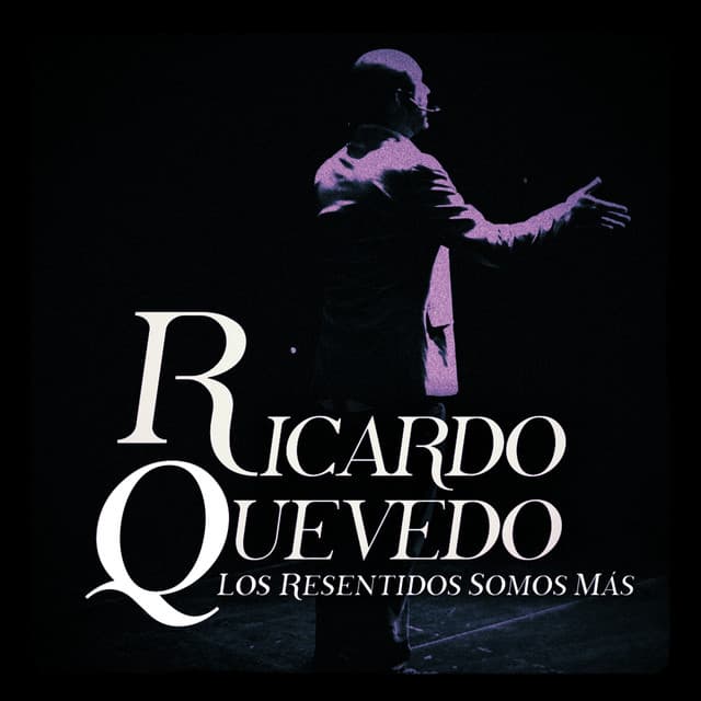 Artist "Ricardo Quevedo" 2425eea0-6249-4c24-a7ac-bd574cd984e3 on Tickeri