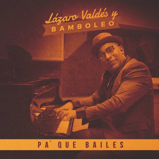 Artist "Lazarito Valdés y Bamboleo" a838f987-0739-4066-b540-d1584956ca99 on Tickeri