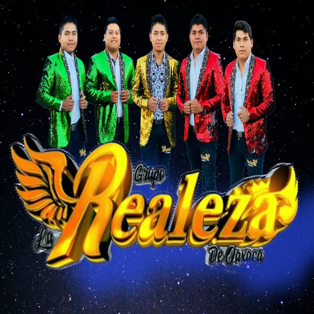 Artist "Grupo La Realeza De Oaxaca" b34db5b7-8125-41e2-a8ed-11419ea50761 on Tickeri