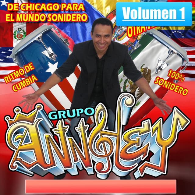 Artist "Grupo Annhey" 0433857e-44f9-45c7-a687-13aec30dfa74 on Tickeri
