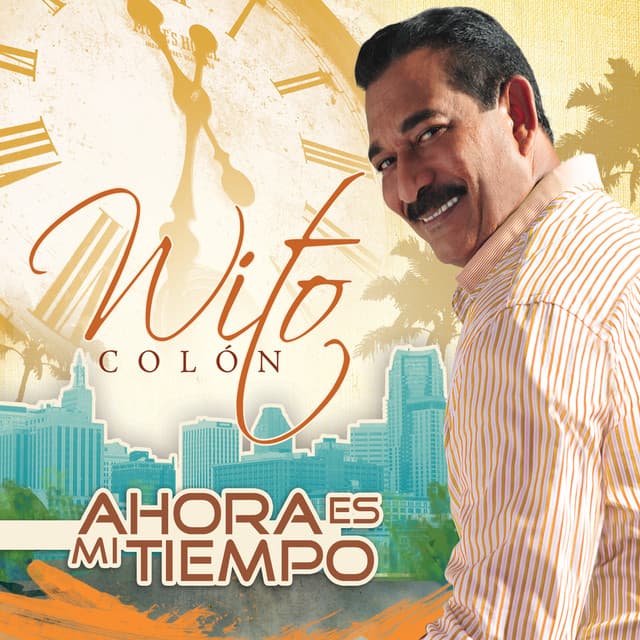 Artist "Wito Colon" ab5a6060-5760-4868-8caa-cbc9ba1f7e76 on Tickeri