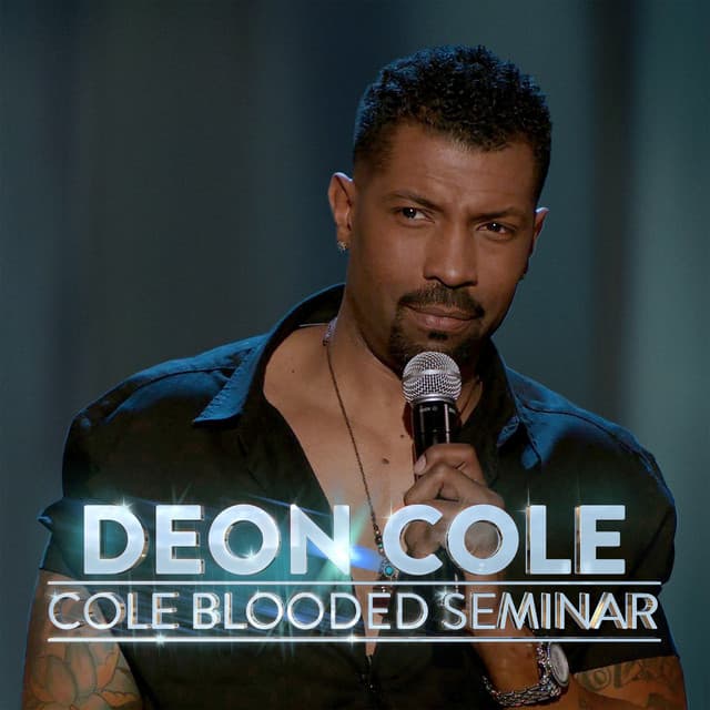 Artist "Deon Cole" eaf1264c-b03d-4c0a-884f-3e53c4930540 on Tickeri