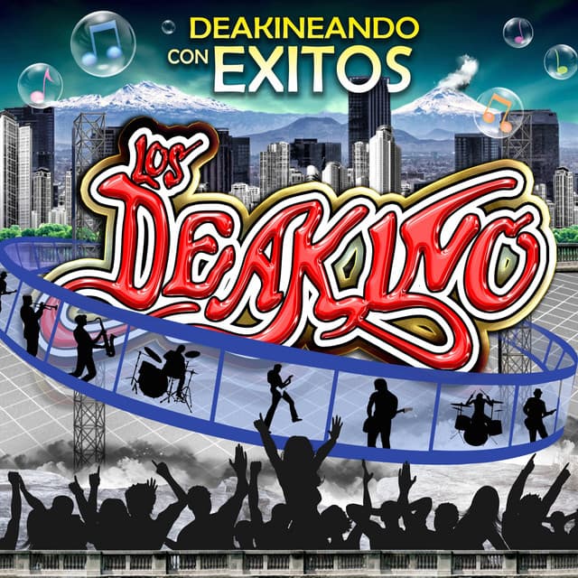 Artist "Los Deakino" cb1c02e7-d4af-4193-b9aa-92ba3ecd591f on Tickeri