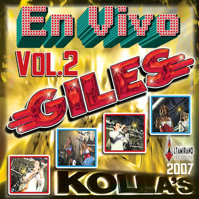 Artist "Los Giles" c7d2adf3-b663-4943-9067-3781f26bb595 on Tickeri
