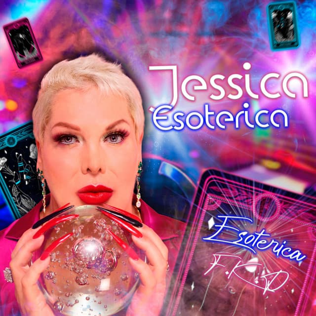 Artist "Jessica Esoterica" 24ec12a0-36a7-44db-a8b6-b9bea8ca0303 on Tickeri