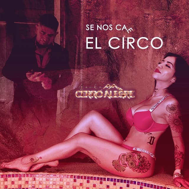 Artist "Banda Cerro Alegre" 67d57aec-0097-4437-9f44-6043b806b1b7 on Tickeri