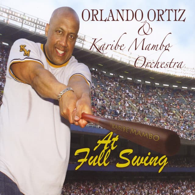 Artist "Orlando Ortiz & Karibe Mambo Orchestra" 65475463-2664-4afa-801d-119c29d702f5 on Tickeri