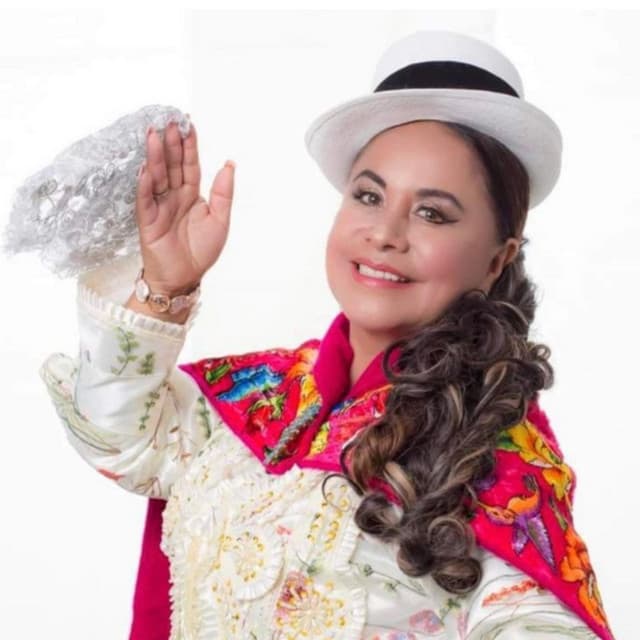 Artist "HAYDEE RAYMUNDO" b0a881bd-5704-4399-a92f-9cd309d156ee on Tickeri