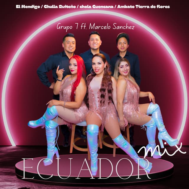 Artist "Grupo 7" cee3d7b8-9ca6-4f20-94f3-aa3d48a1789e on Tickeri