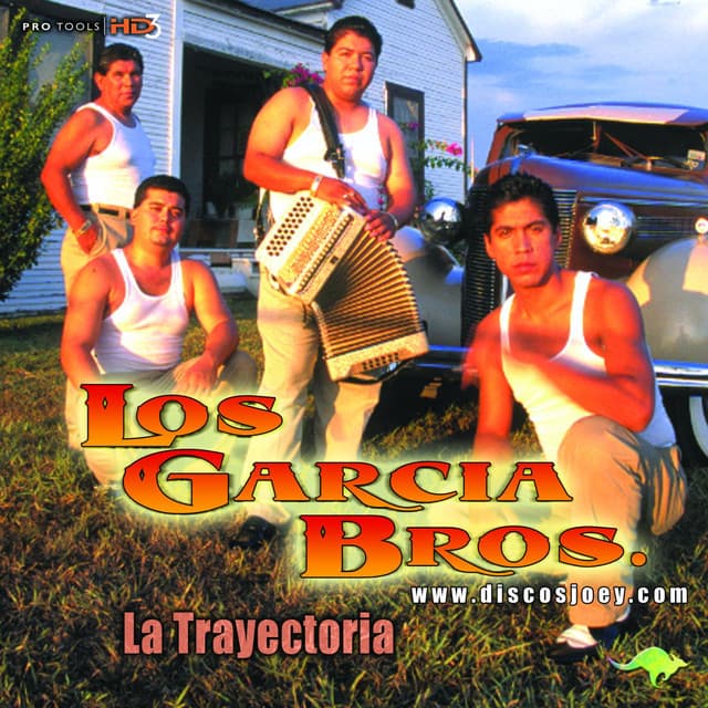 Artist "Los Garcia Bros." 559d5bb6-8efe-4ed1-96e5-3fa75abec6ba on Tickeri
