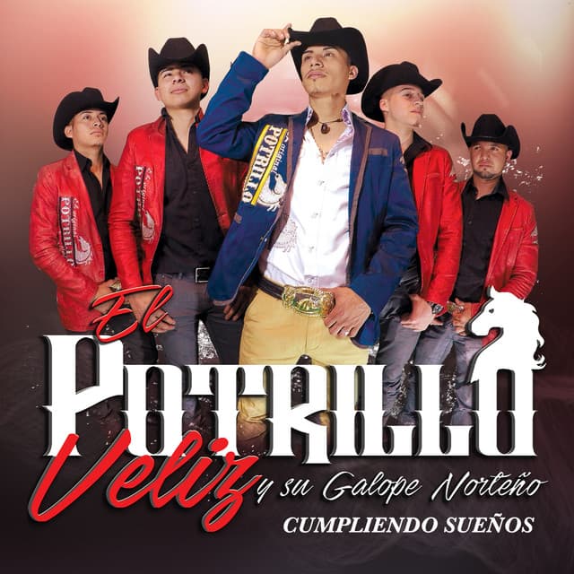 Artist "El Potrillo Veliz y su Galope Norteño" 36ff29fb-6430-4546-b566-4e6c2c0e1c90 on Tickeri