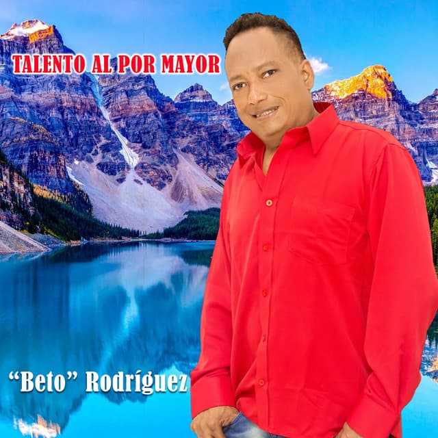 Artist "Beto Rodriguez" c2b37eb6-9185-4571-9e1f-a07ab270bca5 on Tickeri