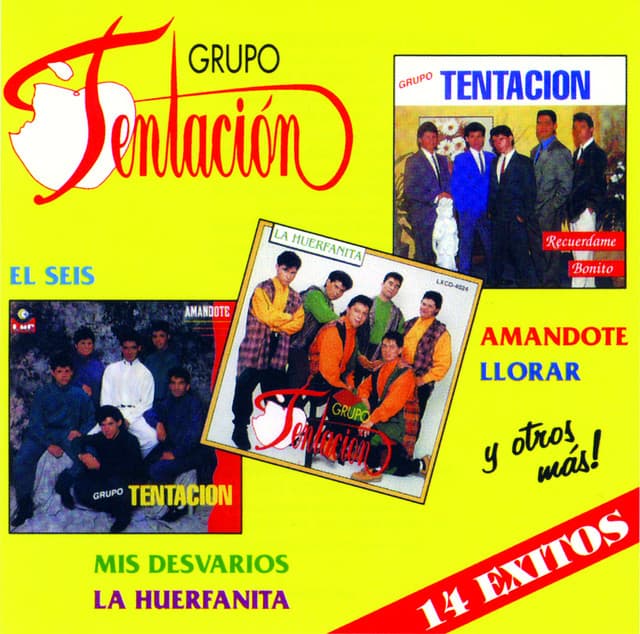 Artist "Grupo Tentacion" 081ae547-6b13-485b-a300-772032d3e8a8 on Tickeri