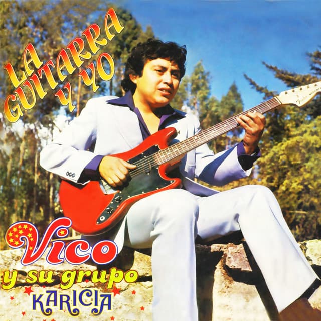 Artist "Vico y su Grupo Karicia" 39325bbe-8456-48c9-b8f1-acf9df4669dc on Tickeri