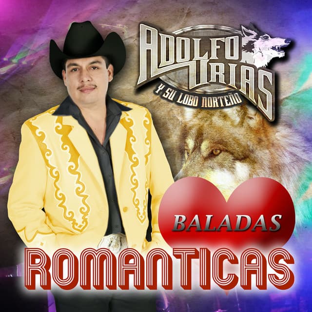 Artist "Adolfo Urias y Su Lobo Norteño" 608eb865-7427-42a7-94eb-8ebf661073df on Tickeri
