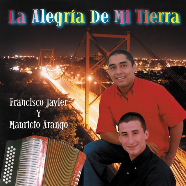 Artist "Mauricio Arango" feb90233-8917-43a7-9ab4-8a90238995f2 on Tickeri