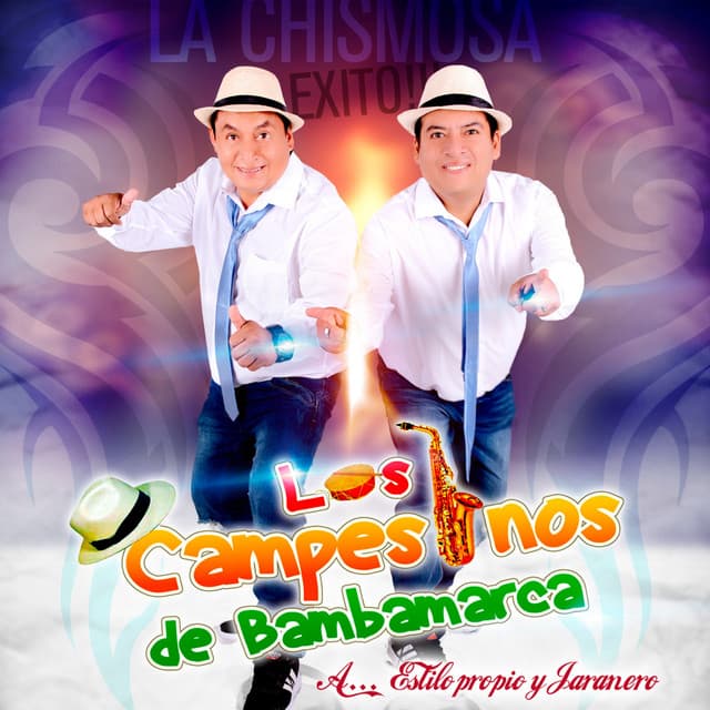 Artist "Los Campesinos de Bambamarca" 64f108bc-9cc9-416e-95de-6854a85c1768 on Tickeri