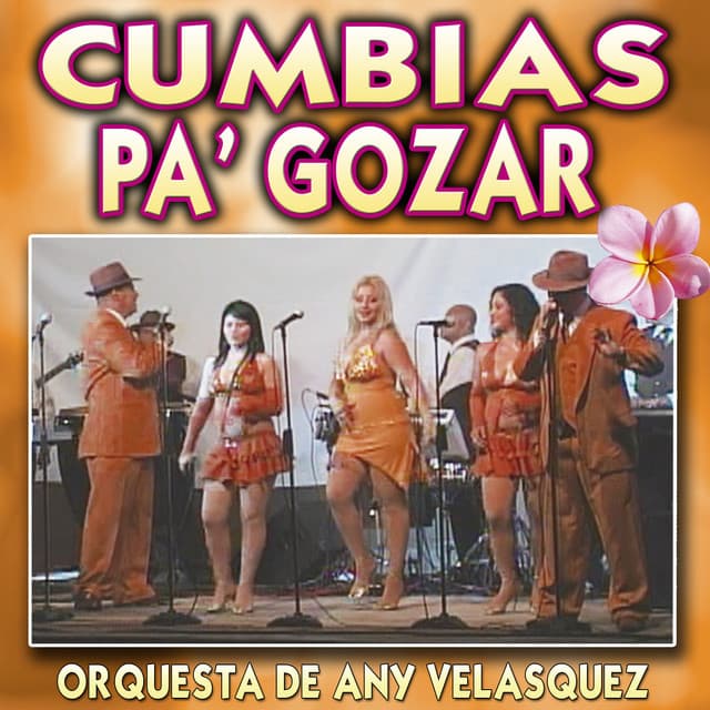 Artist "Orquesta de Any Velasquez" a1bb7177-e9dd-482a-9348-7429878e2304 on Tickeri