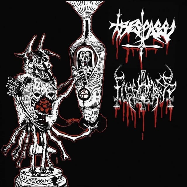 Artist "Trespass" 3669448c-550d-4788-b931-b0b9ae317219 on Tickeri