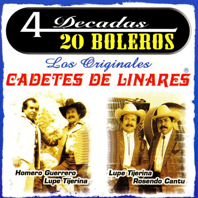 Artist "Los Cadetes De Linares" 3dd2d0c9-73f7-44a5-87d9-1bc47be82967 on Tickeri