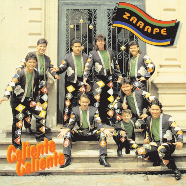 Artist "Banda Zarape" 9a7a00a0-3d2e-4356-91be-a049c9cebc19 on Tickeri