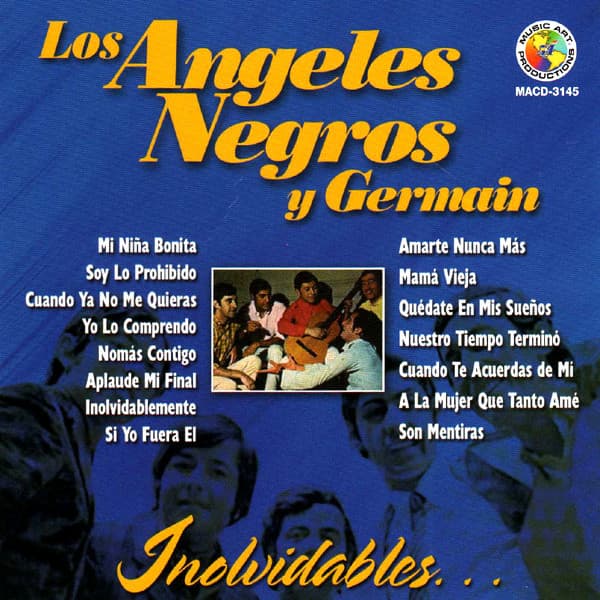 Artist "Los Angeles Negros Y Germain" 25aedf9f-6ad4-42f7-a9d3-001f6bc303b1 on Tickeri