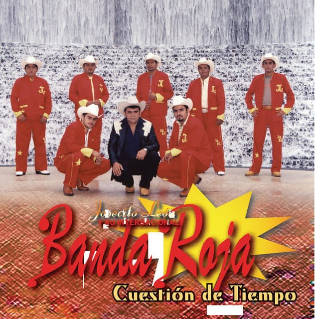 Artist "Banda Roja" 1c997cfd-d6c2-4866-8524-2bf68e0c4ac7 on Tickeri