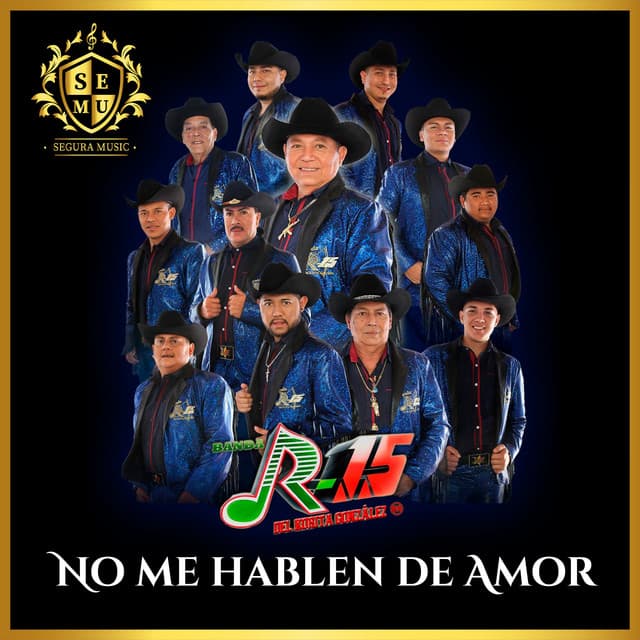 Artist "Banda R-15 Del Korita González" 409fa5bf-6fab-4425-ac48-bff6437649eb on Tickeri