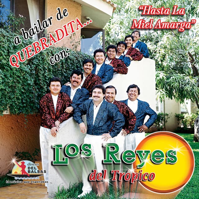 Artist "Los Reyes Del Tropico" 947a797c-591b-40dd-a350-d4c7475ec6e1 on Tickeri