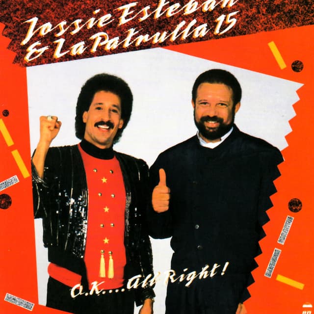 Artist "Jossie Esteban & La Patrulla 15" 63683d34-620e-48b1-8fd7-c06bb04bb99c on Tickeri