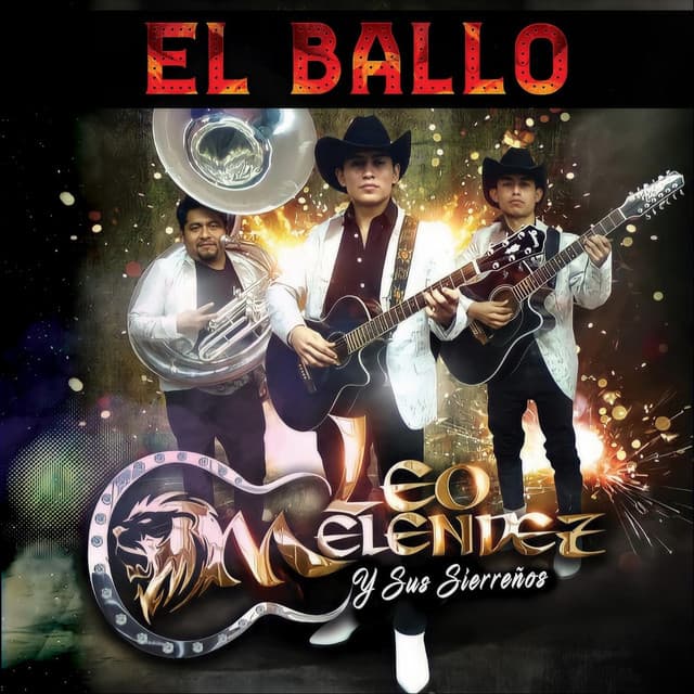 Artist "Leo Melendez y Sus Sierreños" 5abcc0c2-eaad-4a3d-bad0-1ea5b560d886 on Tickeri
