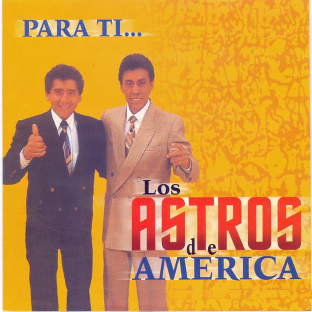 Artist "Los Astros de America" 66ff88aa-9aad-46fd-bc3b-ccc2f4525497 on Tickeri