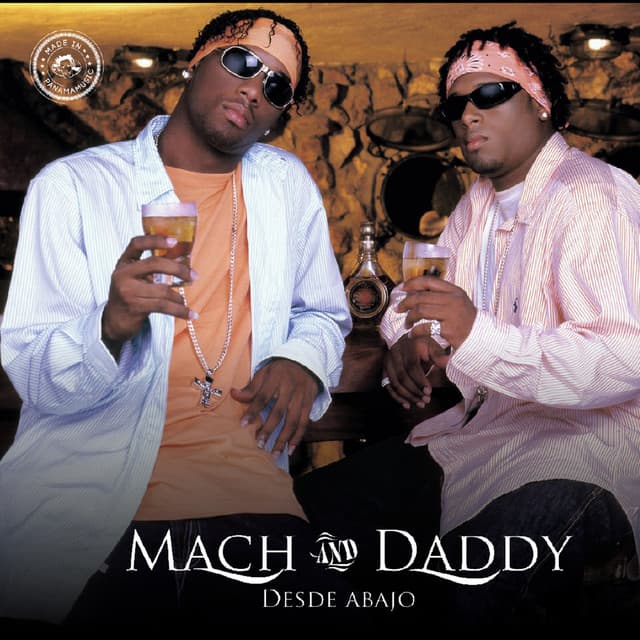 Artist "Mach & Daddy" 673066cd-7718-493f-9f26-44e331c10fb7 on Tickeri