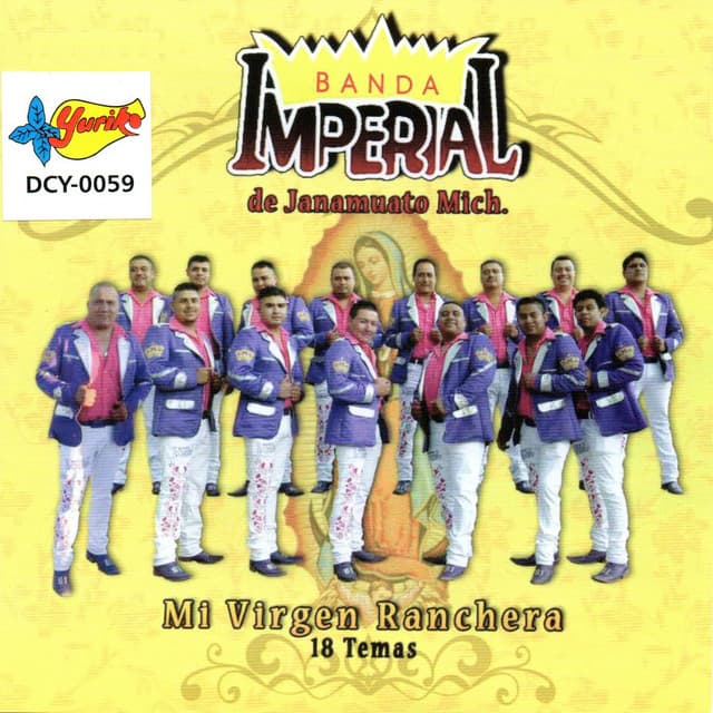 Artist "Banda Imperial" 80d2c1af-6193-43e1-ba89-1021df9e8de2 on Tickeri
