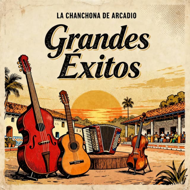 Artist "La Chanchona De Arcadio" 49946e83-f12e-4841-8e7f-055885b11c60 on Tickeri