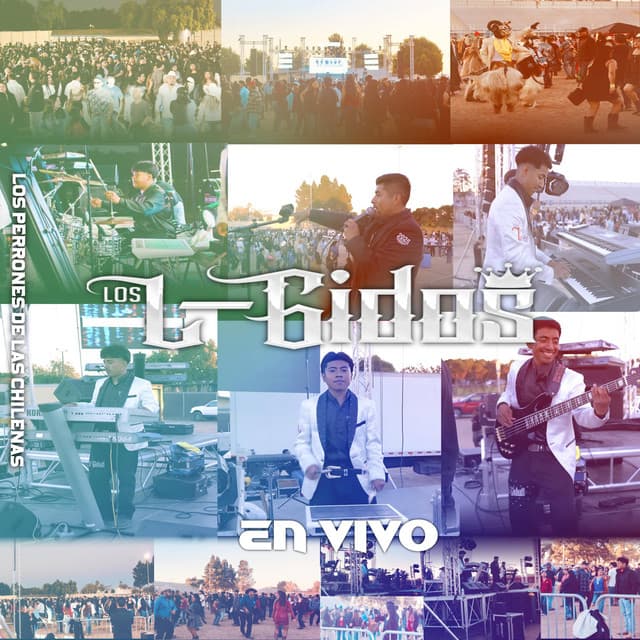 Artist "Los L-Gidos" cce495b4-c700-48b8-87a3-6b0b54676c6c on Tickeri