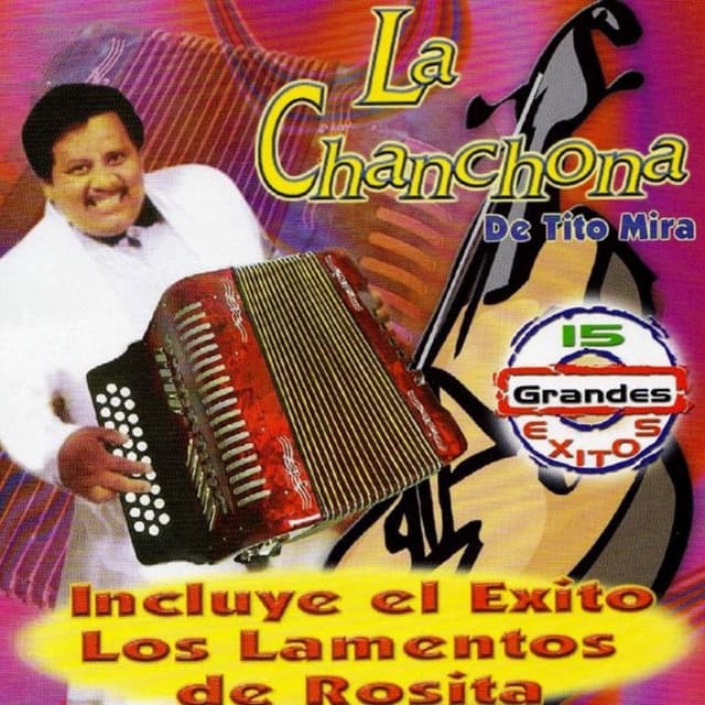 Artist "La Chanchona De Tito Mira" df3df434-7d9c-462a-8088-00c8d8347a3d on Tickeri