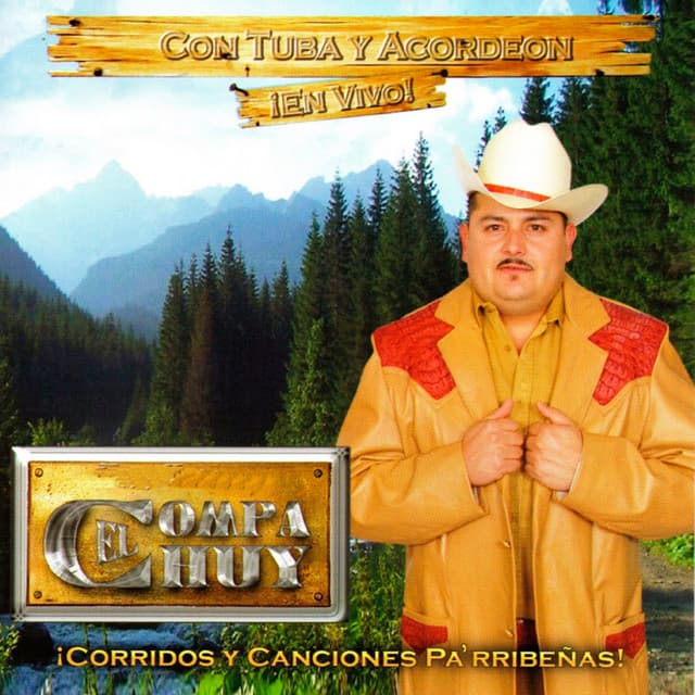 Artist "El Compa Chuy" 1009c2e5-aeef-45c7-971c-c72205fbc32a on Tickeri