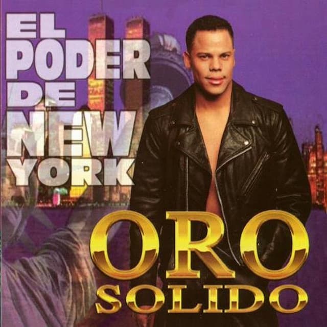 Artist "Oro Solido" 97e58408-a610-4810-b625-4f25afb3862b on Tickeri