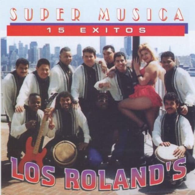 Artist "Los Roland's" abbe09f7-abf8-45b2-a84a-a8fb6bbdc0b9 on Tickeri